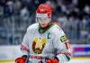 Руслан Васильев сомневается, что Егор Шарангович сыграет за сборную Беларуси в мае