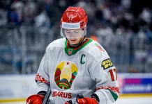 Руслан Васильев сомневается, что Егор Шарангович сыграет за сборную Беларуси в мае