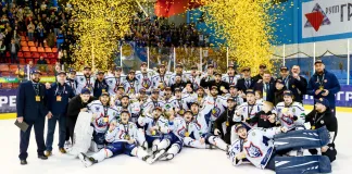 «Металлург» снова стал чемпионом, Шалагиным заинтересовались в КХЛ, трёх белорусов могут задрафтовать в НХЛ - всё за вчера