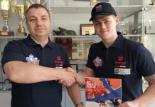 Белорусский форвард подписал новый контракт с ХК «Торунь»