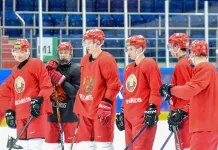 Четыре хоккеиста отсеяны из состава молодежной сборной Беларуси