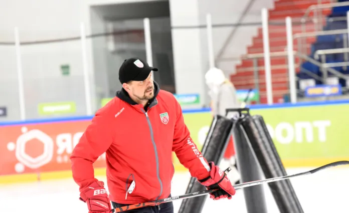 Андрей Михалев: У нас запланирована игра с национальной сборной, она состоится 20 апреля
