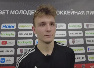 Кирилл Гришков: Нужно очень хорошо войти в турнир в плане физической подготовки