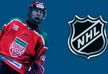 Белорусский претендент на драфт-2025 НХЛ собрался в Америку. Кто такой Ярослав Брызгалов?