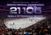Установлен новый рекорд посещаемости женского хоккея