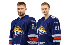 Два белорусских защитника завоевали Кубок Гагарина-2024