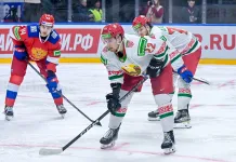Александр Скоренов – о сезоне в КХЛ и вызове в сборную