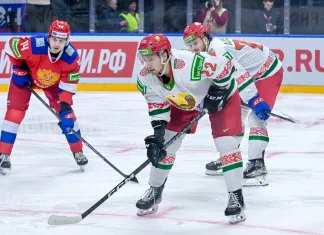 Александр Скоренов – о сезоне в КХЛ и вызове в сборную