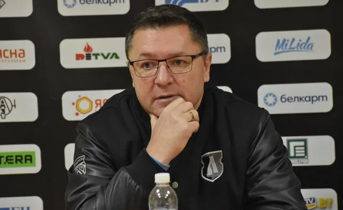 Юрий Чух назвал лучшего игрока и тренера в сезоне-2023/2024