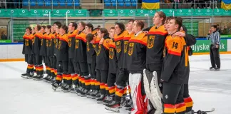 Юниорская сборная Германии вернулась в элитный дивизион чемпионата мира