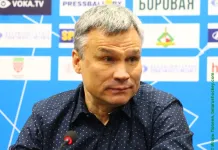 Андрей Сидоренко: За минским «Динамо» было интересно следить