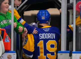 Шайбы Сидорова заняли 1-е и 3-е место в подборке лучших голов второго раунда плей-офф WHL