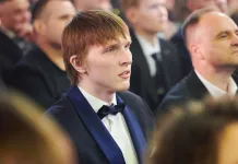 Павел Воронов – лучший защитник сезона Betera-Экстралиги