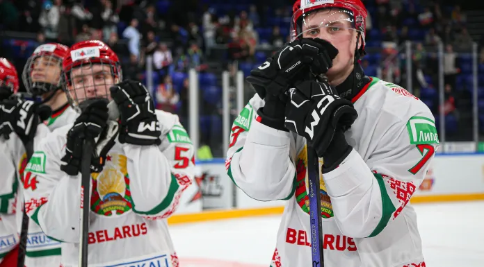 Молодежная сборная Беларуси сыграет с россиянами в заключительном туре Кубка Будущего