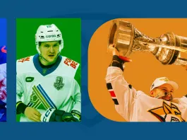 Кто лучший белорусский хоккеист сезона-2023/24 КХЛ? «БХ» опросил 39 авторитетных журналистов, и вот какой игрок победил