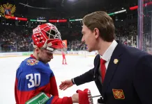 Егор Заврагин: Люди любят хоккей в Новосибирске