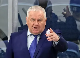 Заслуженный тренер Беларуси назвал лучшего игрока в прошедшем сезоне КХЛ