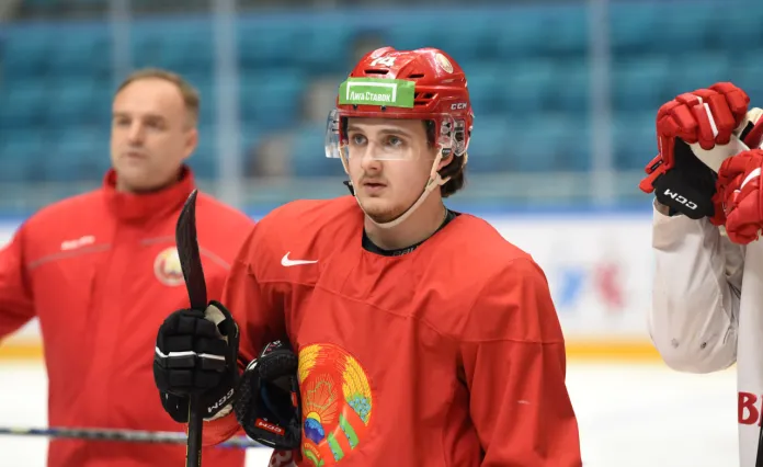 Пять хоккеистов присоединились к сборной Беларуси