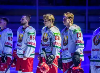 Сборная Беларуси в решающей игре Qazaqstan Hockey Open сразится с «Россией 25»