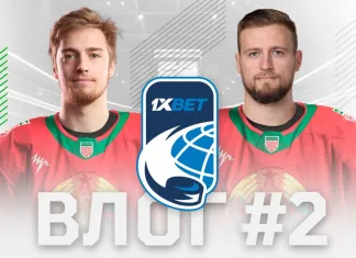 Влог сборной Беларуси: Хет-трик с GoPro, разбор соперника, хардрок перед матчем и розыгрыш