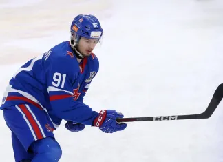 Иван Демидов – самый ценный игрок чемпионата МХЛ