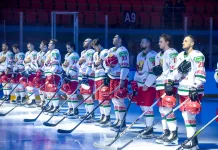 Сборная Беларуси в Омске сыграет против команды «Россия 25»: трансляция