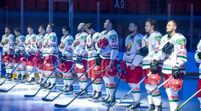 Сборная Беларуси в Омске сыграет против команды «Россия 25»: трансляция