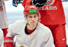 Два хоккеиста дебютировали за сборную Беларуси