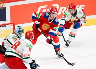 Фёдор Канарейкин – о победах «России 25» над Беларусью: В прошлом году матчи были более напряженными
