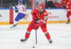 Двух белорусов выбрали на драфте USHL