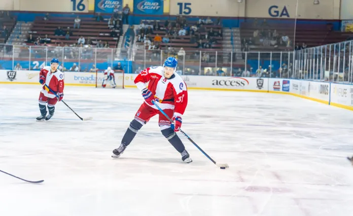 Илья Протас включен в первую символическую сборную новичков USHL