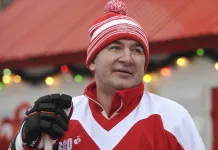 Александр Кожевников: Правильное решение федерации Беларуси, что надо молодых готовить на более опытных игроках