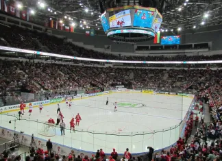 Исполнилось ровно 10 лет со старта чемпионата по хоккею в Беларуси
