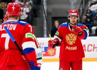 Владимир Грудинин — о победе над сборной Беларуси: Это в любом случае радостное событие, мы только рады