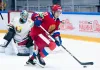 Арсений Грицюк — о матче против Беларуси: Очень классные эмоции испытал за весь день