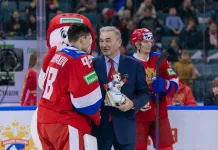Владислав Третьяк: Мы сейчас выступаем против Беларуси, Казахстана, но все равно надо искать международные соревнования