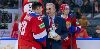 Владислав Третьяк: Мы сейчас выступаем против Беларуси, Казахстана, но все равно надо искать международные соревнования