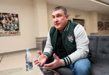 Новый наставник «Ак Барса» Анвар Гитуятулин: За меньшинство и защитников будет отвечать Александр Макрицкий