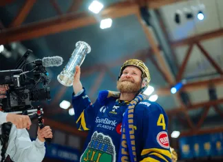 40-летний Торесен стал вторым хоккеистом сборной Норвегии, набравшим 50 очков на ЧМ