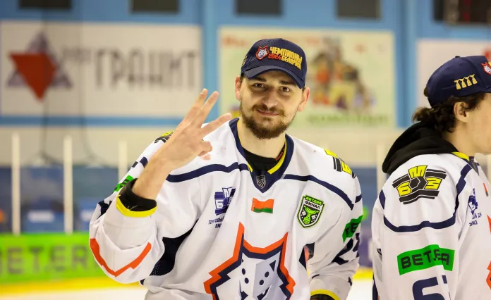 Трехкратный чемпион Беларуси подписал новое соглашение с жлобинским «Металлургом»