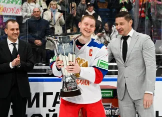 Василий Глотов: Я очень тепло к Минску отношусь, у меня много историй с городом в КХЛ происходит