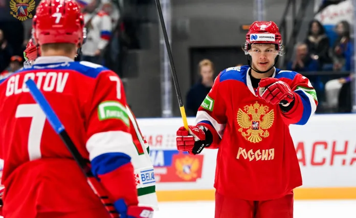 Владимир Грудинин: И мы, и белорусы, и казахи — это уровень первой группы чемпионата мира