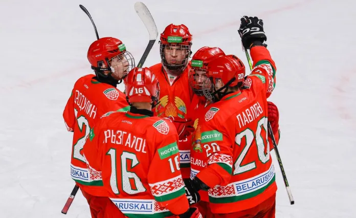 Юношеская сборная Беларуси вышла в финал Кубка чемпионов U17