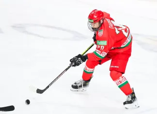 Никита Павлов: Финал – это другой хоккей, где все начинается с нуля