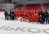 Юношеская сборная Беларуси завоевала Кубок чемпионов U17