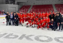 Юношеская сборная Беларуси завоевала Кубок чемпионов U17