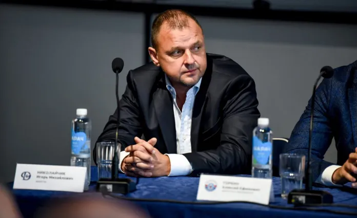 Директор «Динамо-Молодечно» — о новом главном тренере, его штабе и задачах на сезон