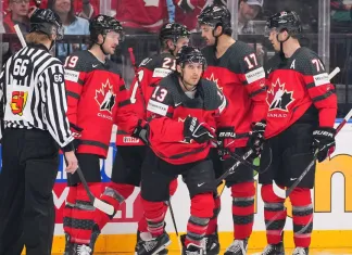 Букмекеры назвали фаворита в матче Канада – Финляндия на ЧМ-2024