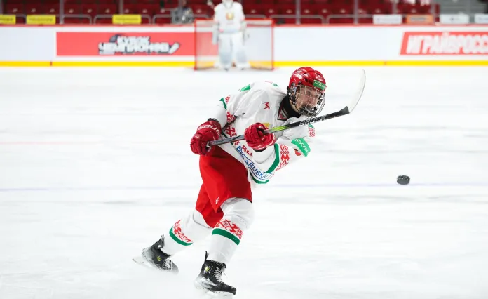 Ярослав Брызгалов: Белорусский хоккей добавляет с каждым годом