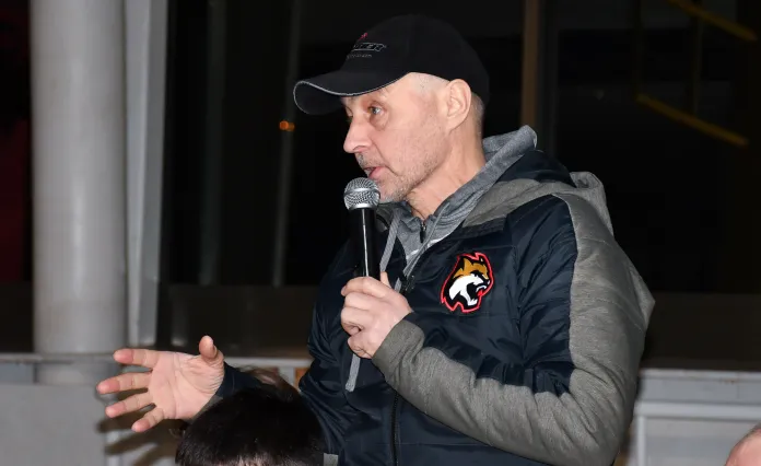 Алексей Щебланов может войти в тренерский штаб «Юности»
